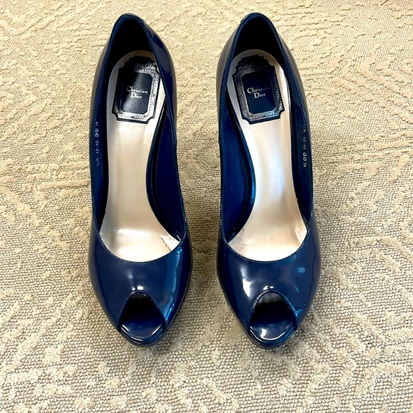 Christian Dior pumps - Picture 1 of 9